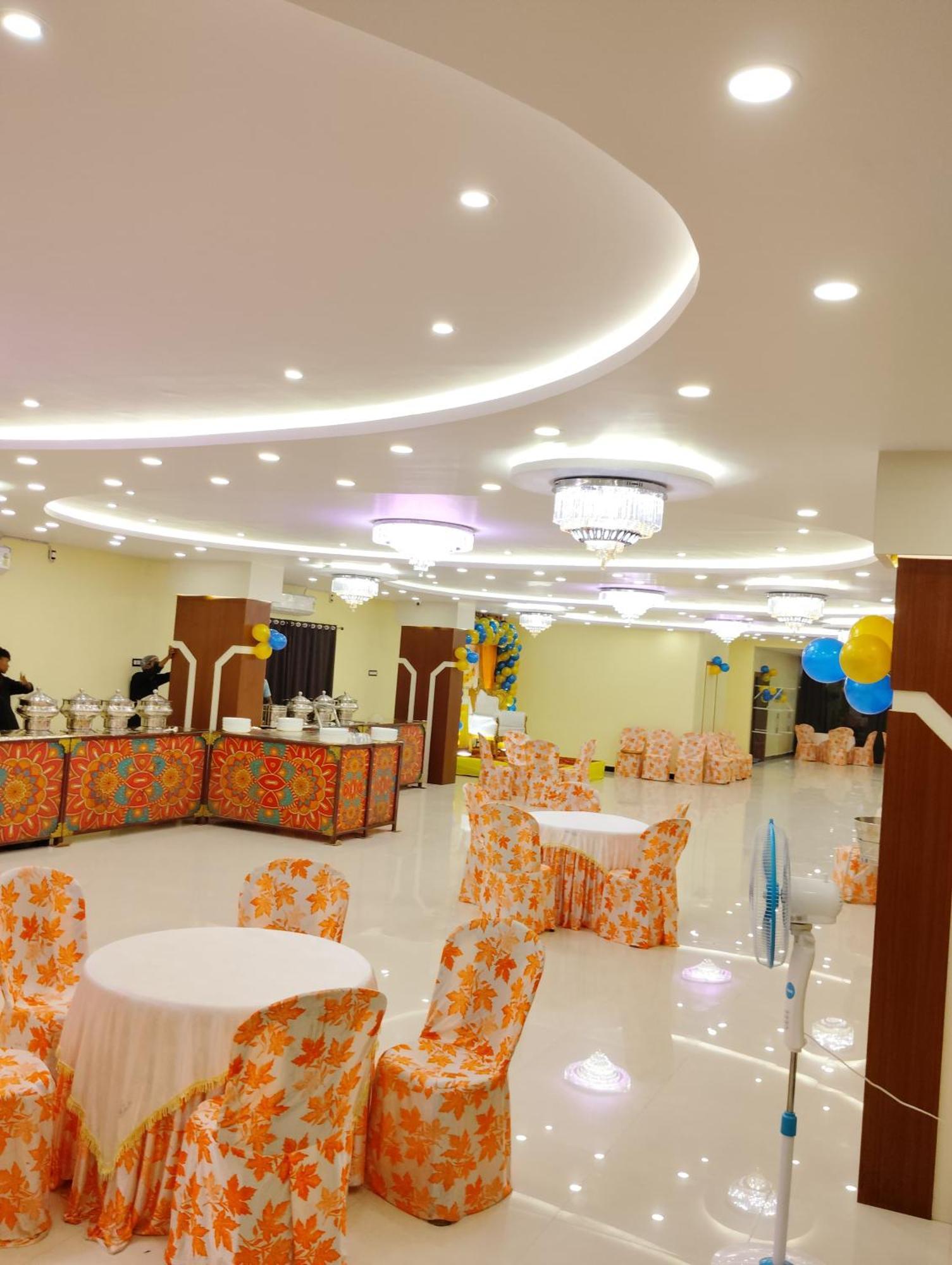 New Sun International & Banquet Hall Jamshedpur Exteriör bild