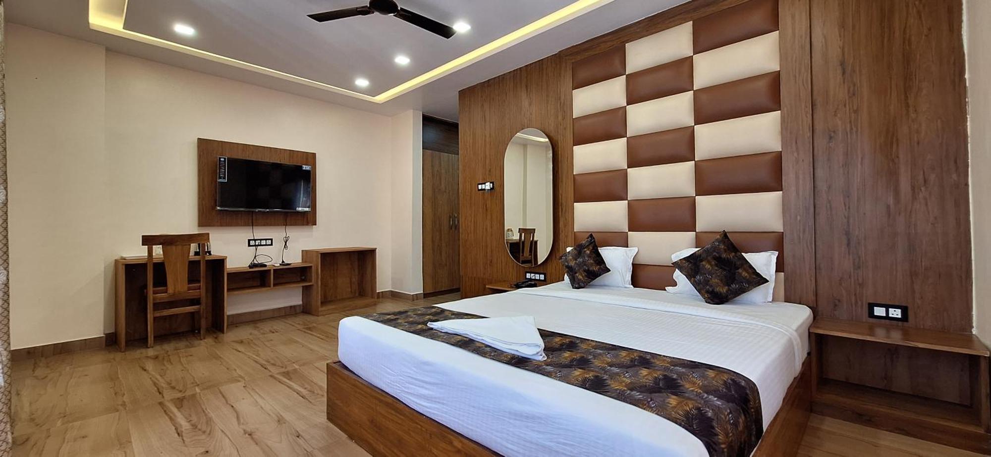 New Sun International & Banquet Hall Jamshedpur Exteriör bild