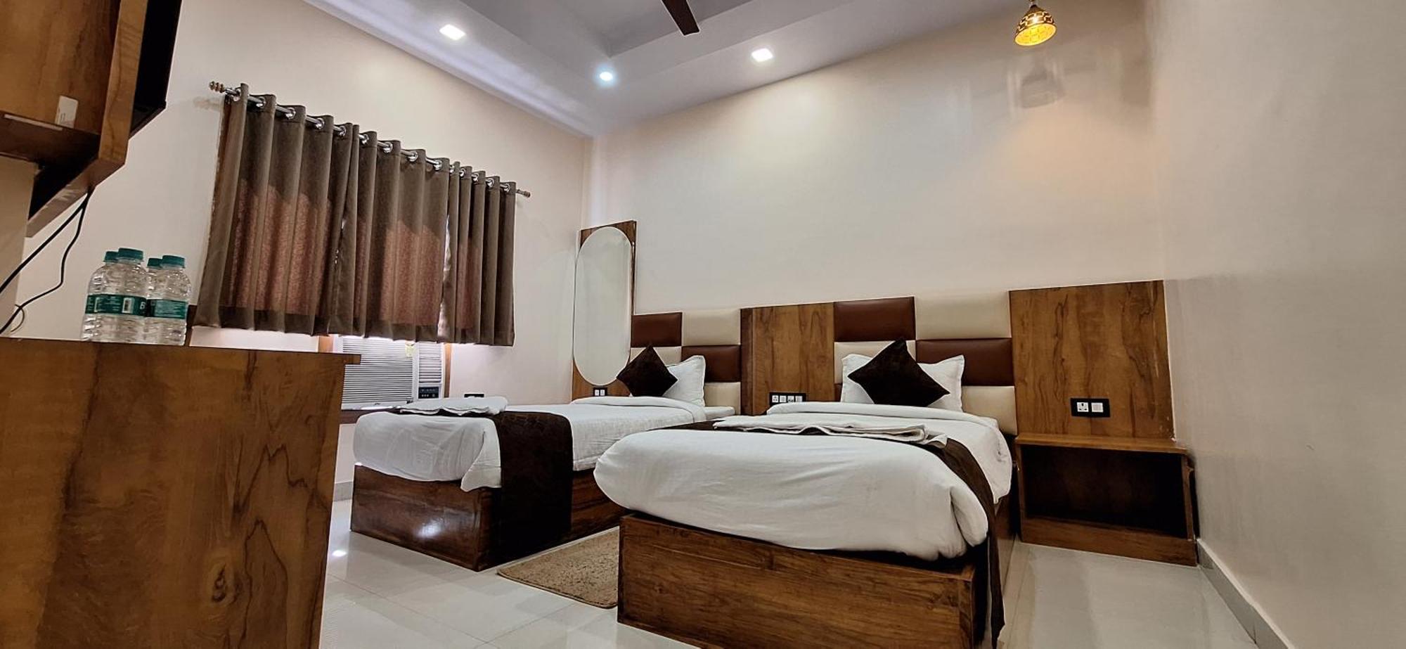 New Sun International & Banquet Hall Jamshedpur Exteriör bild