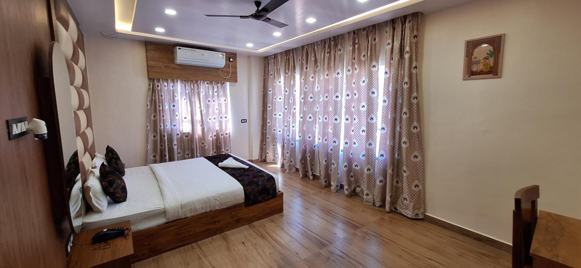 New Sun International & Banquet Hall Jamshedpur Exteriör bild